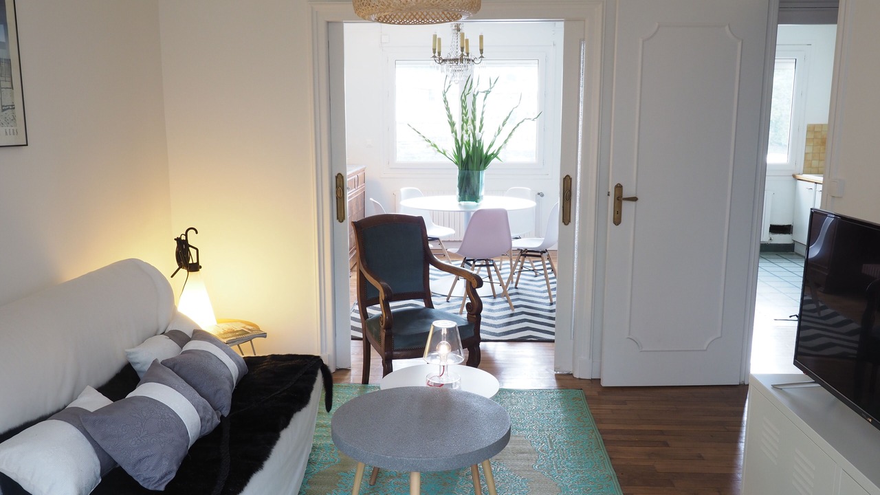 Photo of Livingroom in Lannion
