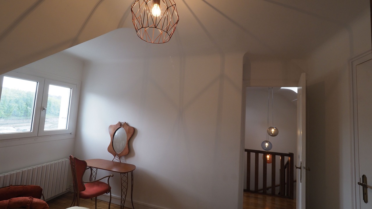 Photo of Bedroom in Lannion