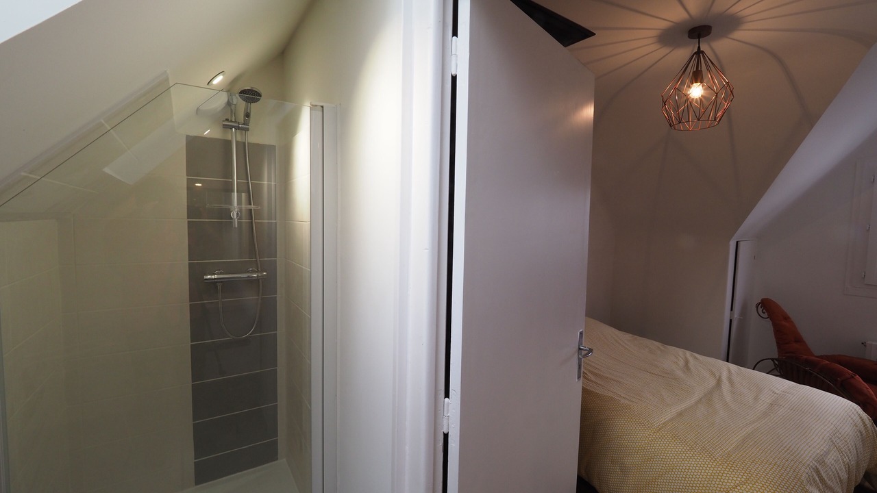 Photo of Bathroom in Lannion