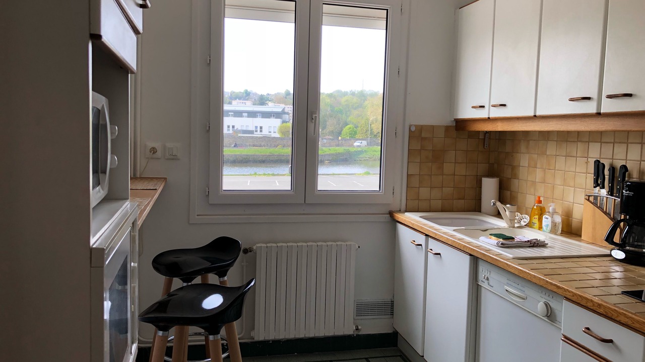 Photo of Kitchen in Lannion