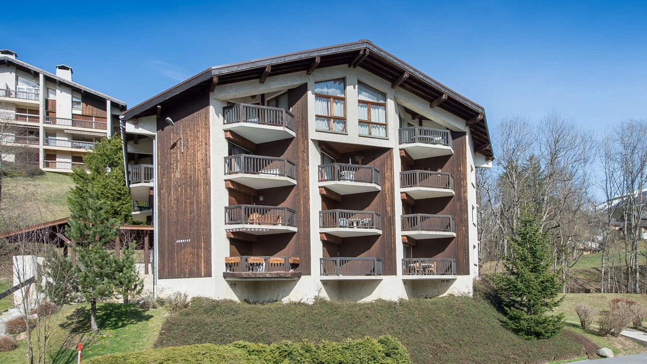 Photo of Outdoor in Megeve