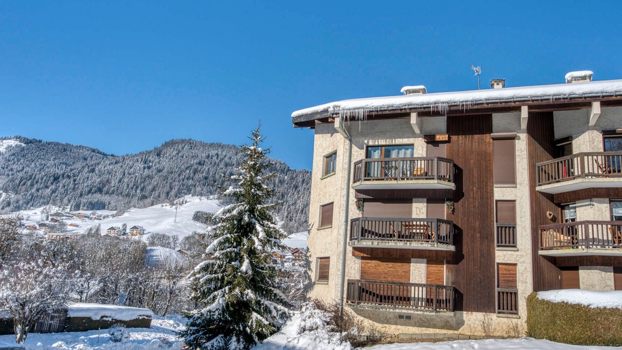 Photo of Outdoor in Megeve