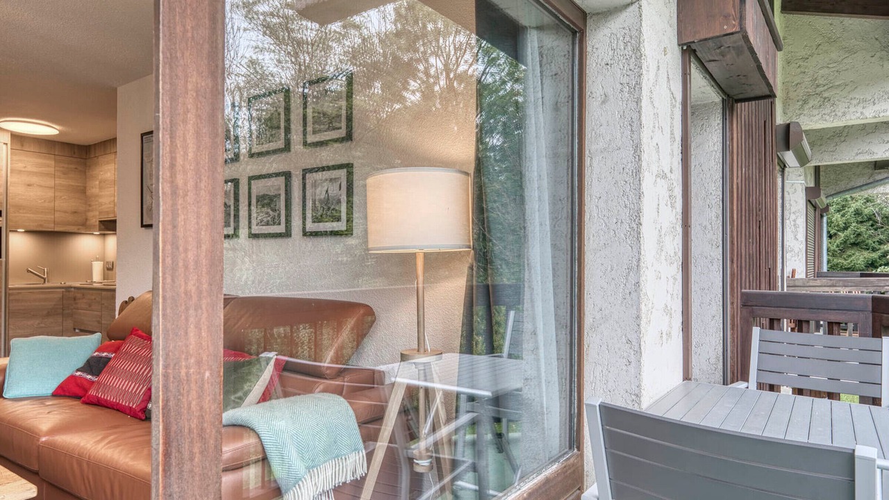 Photo of Patio Balcony in Megeve