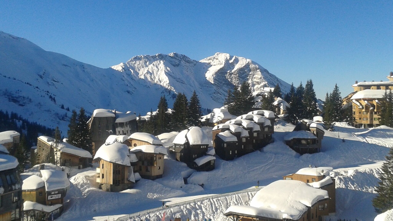 Photo of Outdoor in Avoriaz