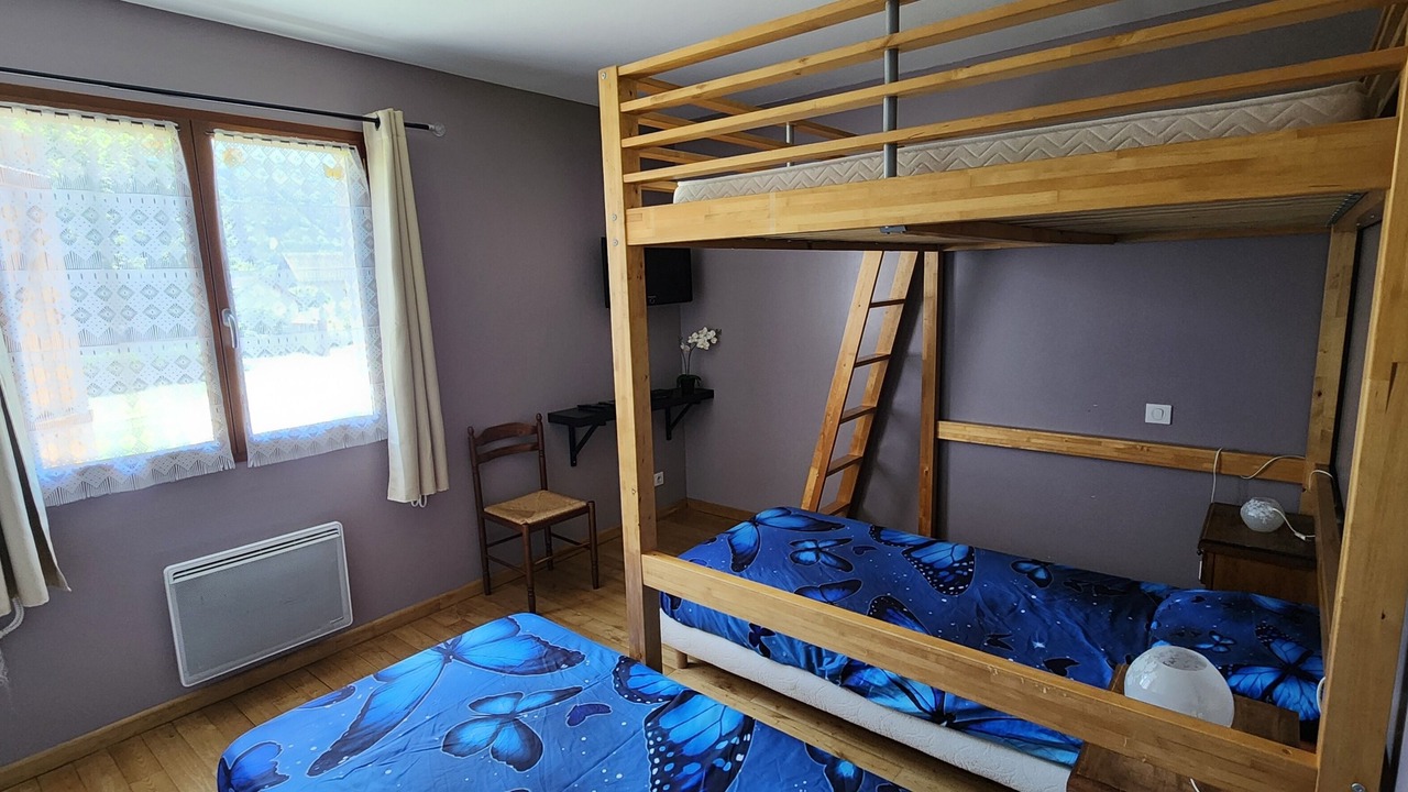 Photo of Bedroom in Cierp-Gaud