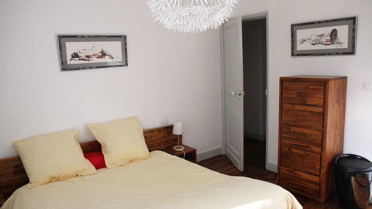 Photo of Bedroom in Perigueux