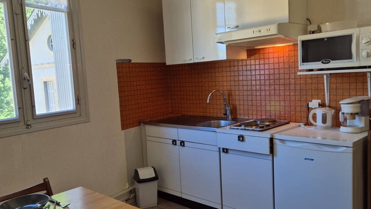 Photo of Kitchen in Cauterets