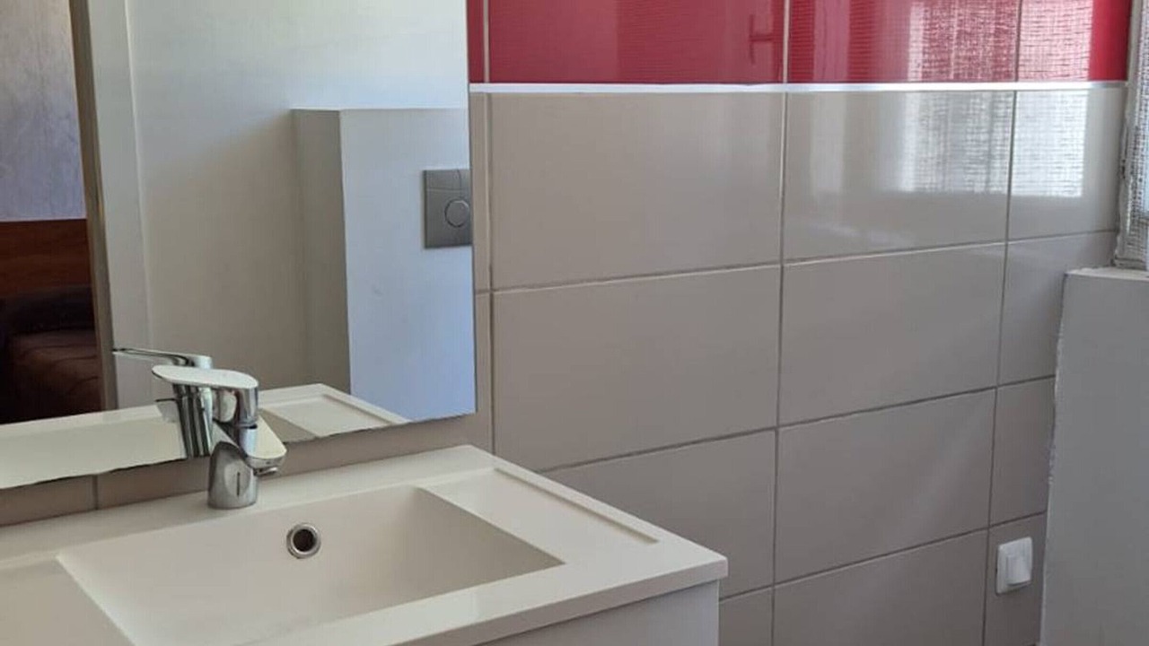 Photo of Bathroom in Cauterets