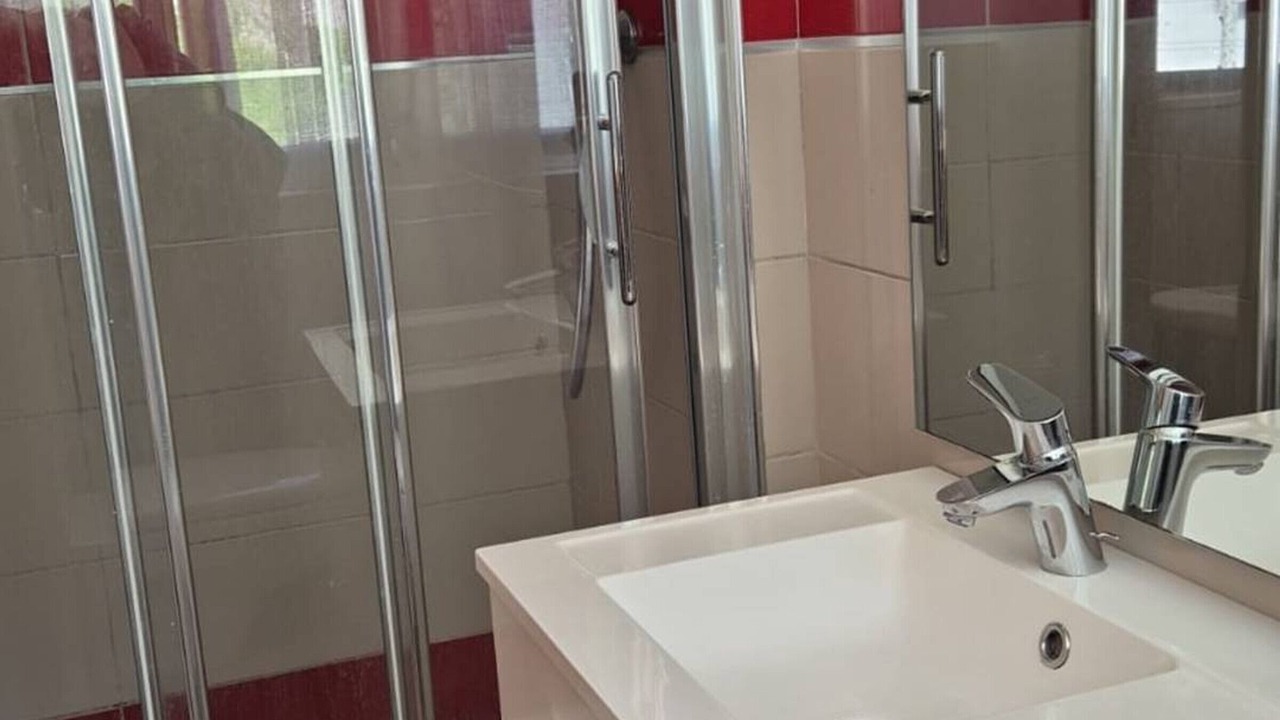 Photo of Bathroom in Cauterets