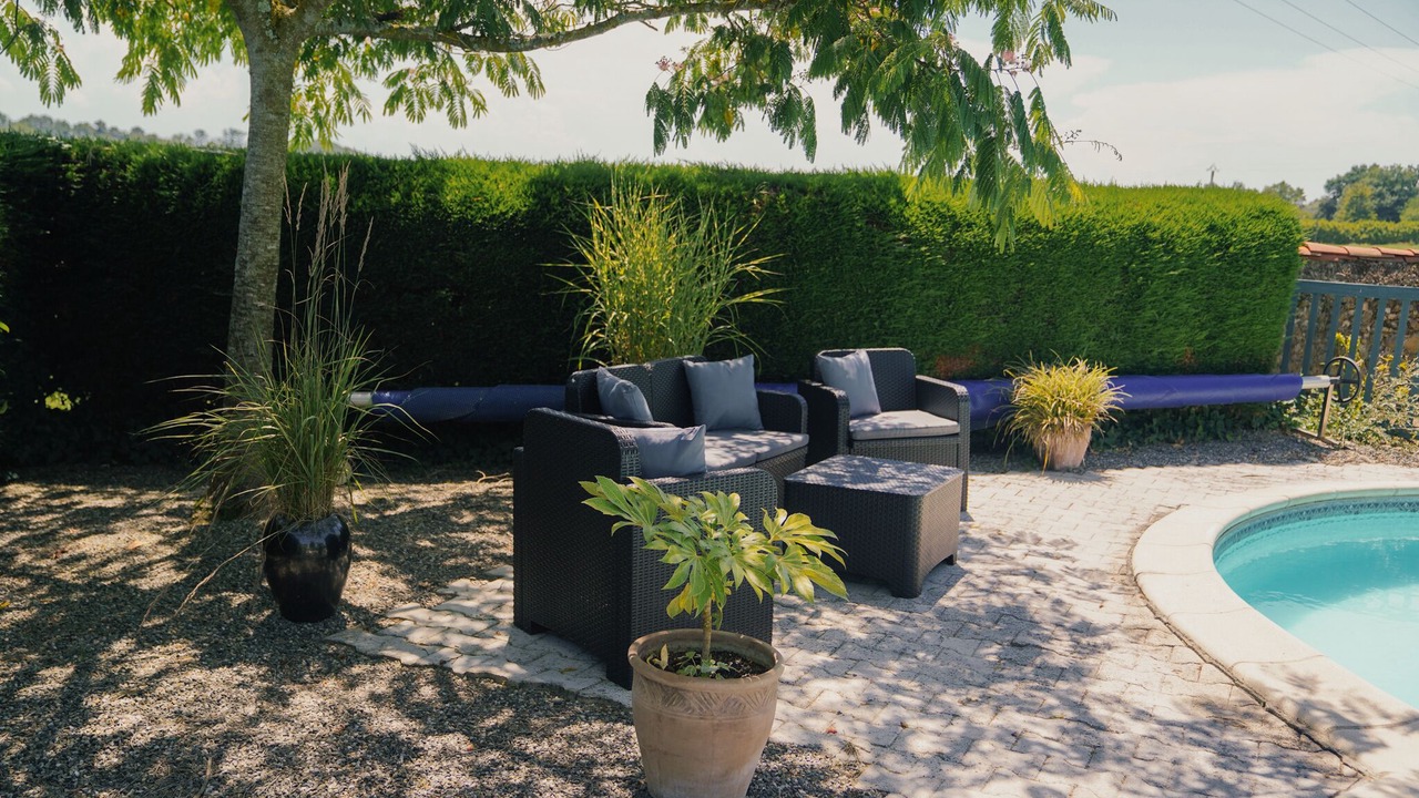 Photo of Patio Balcony in Vidou