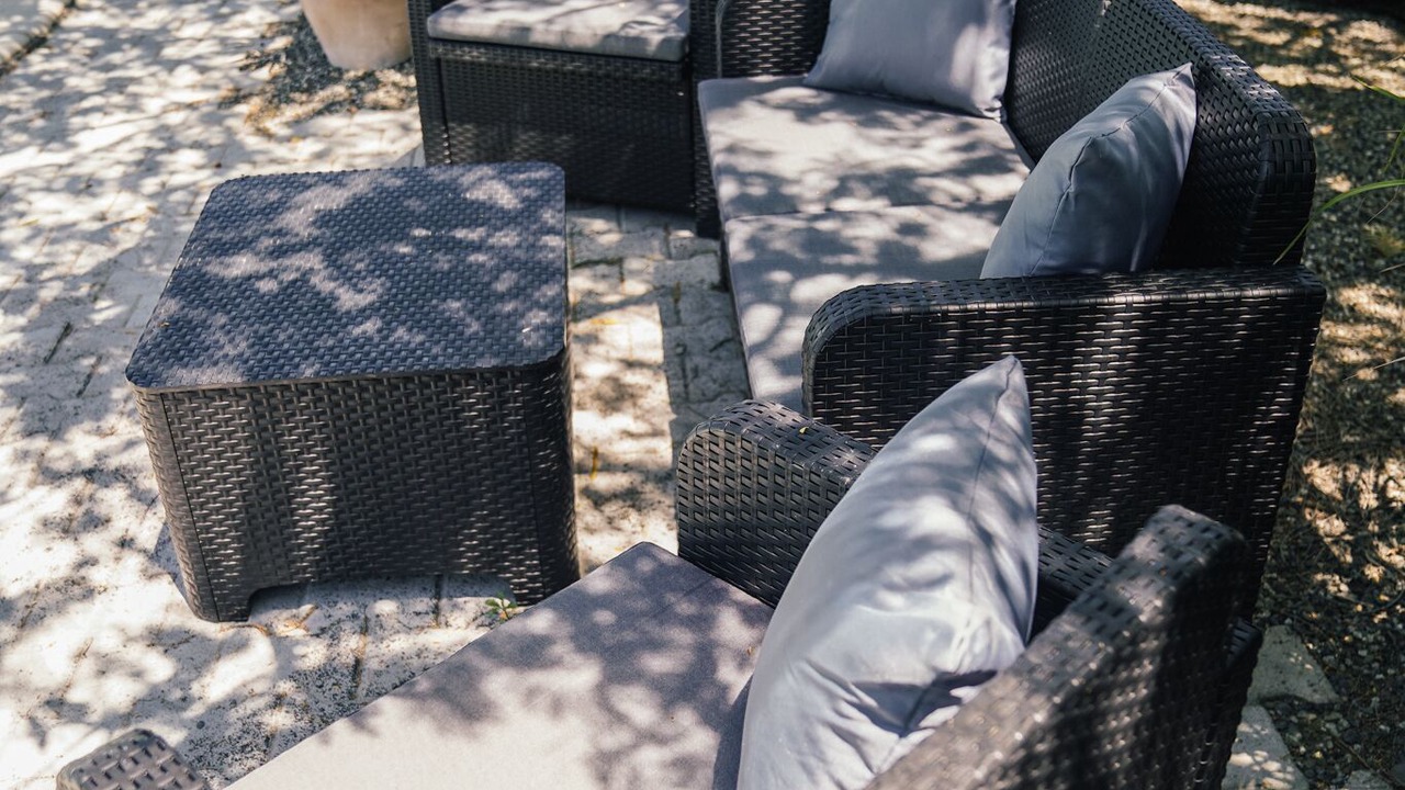 Photo of Patio Balcony in Vidou