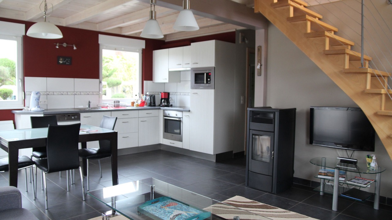 Photo of Kitchen in Saint-Maurice