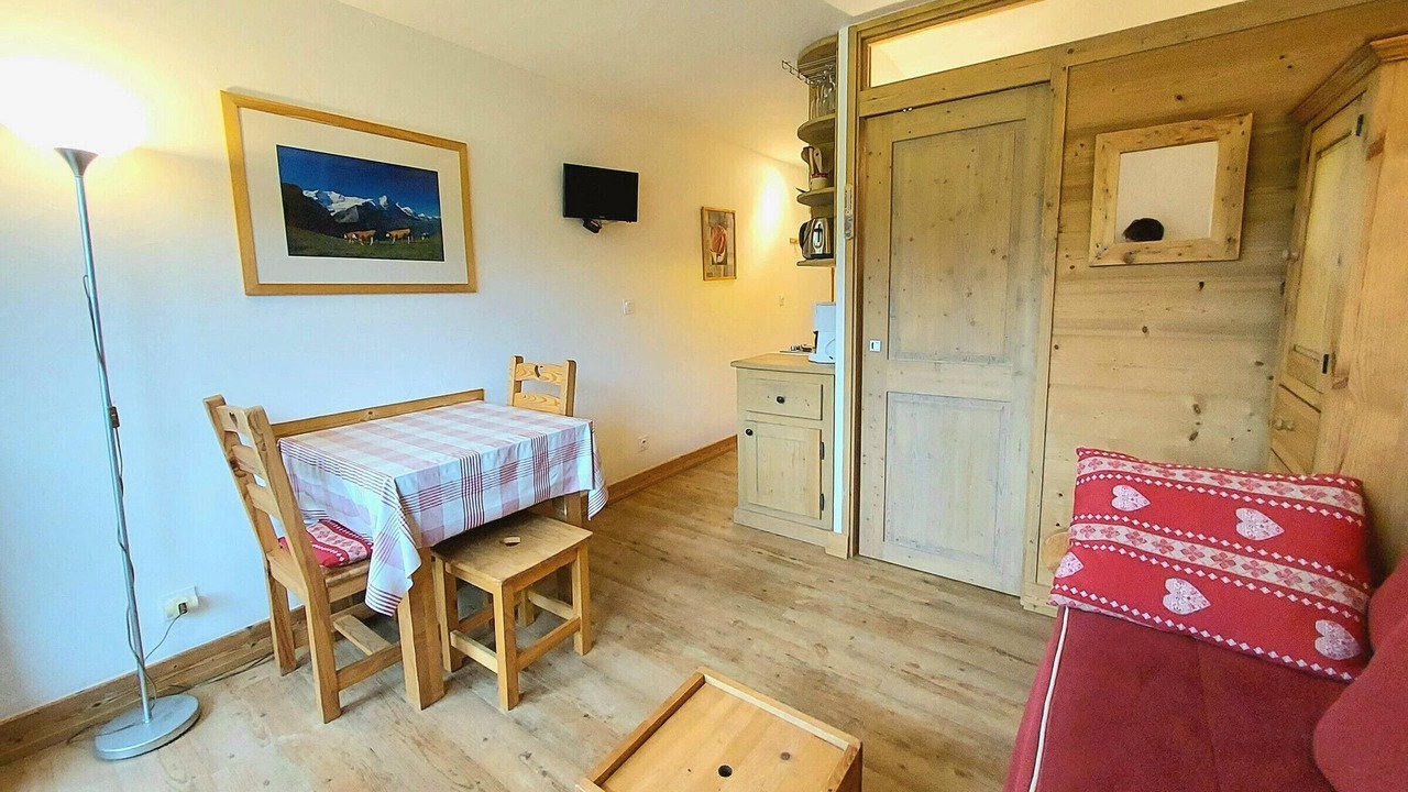Photo of Livingroom in Plagne Villages