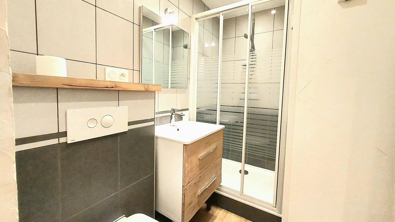 Photo of Bathroom in Plagne Villages