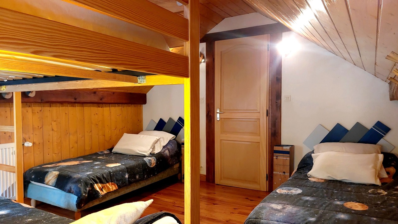 Photo of Bedroom in Benque-Dessous-et-Dessus