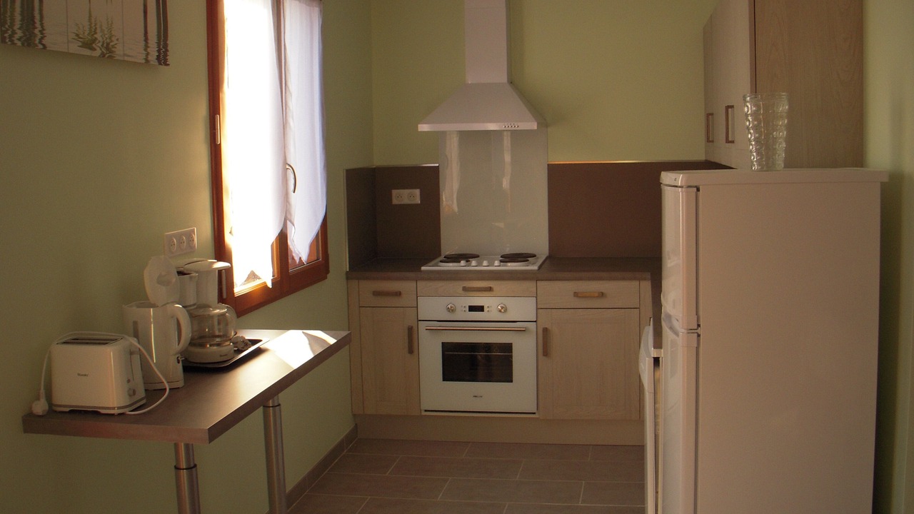 Photo of Kitchen in Maisons-en-Champagne
