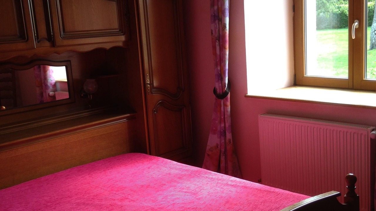 Photo of Bedroom in Darnieulles