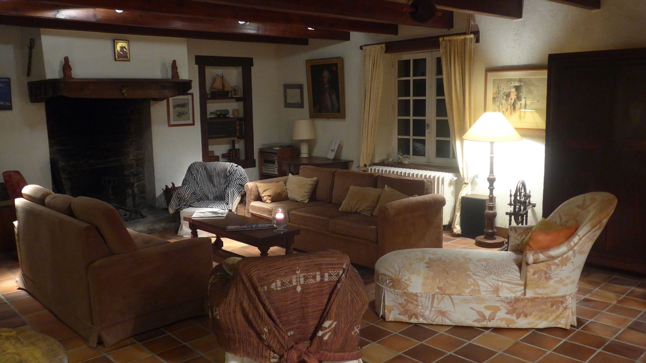Photo of Livingroom in Matignon