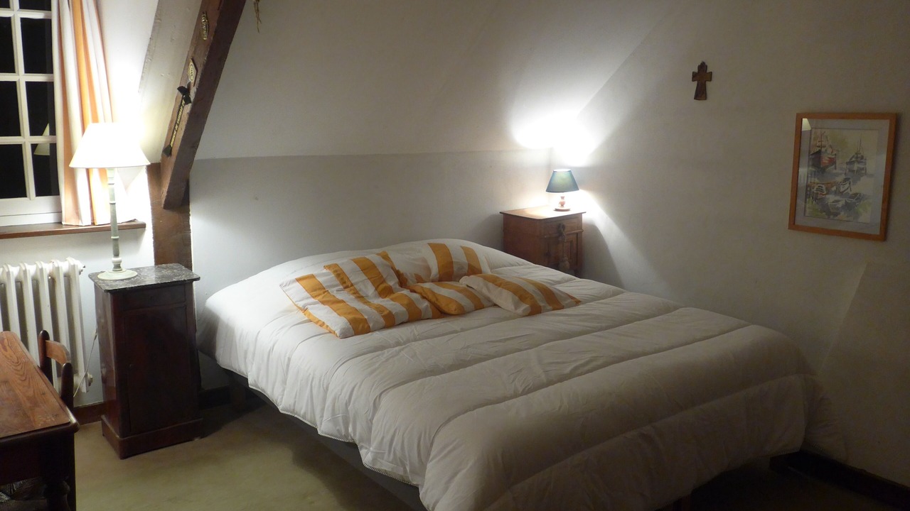 Photo of Bedroom in Matignon