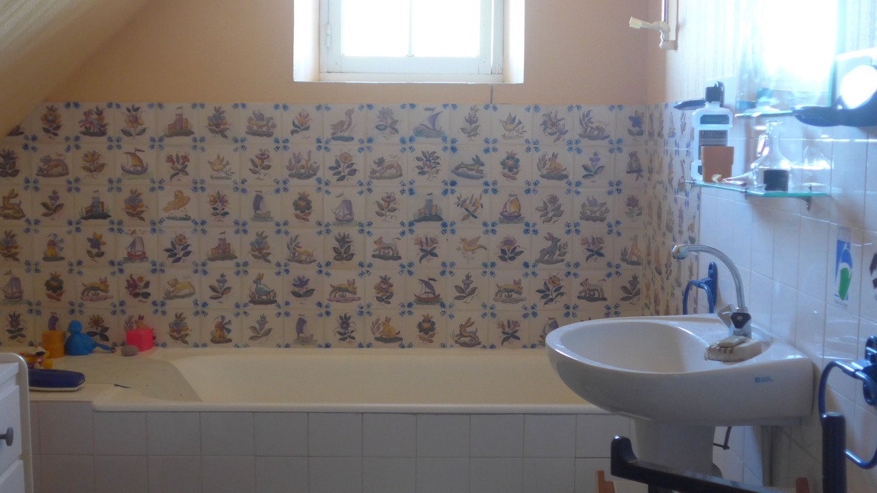 Photo of Bathroom in Matignon