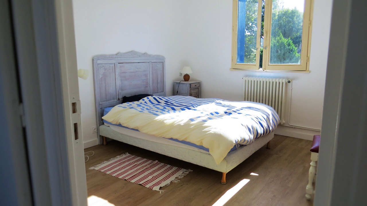 Photo of Bedroom in Saint-Lunaire