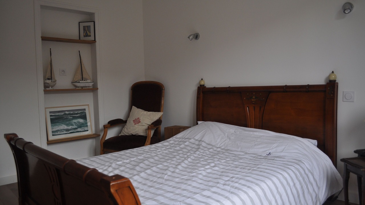 Photo of Bedroom in Saint-Lunaire