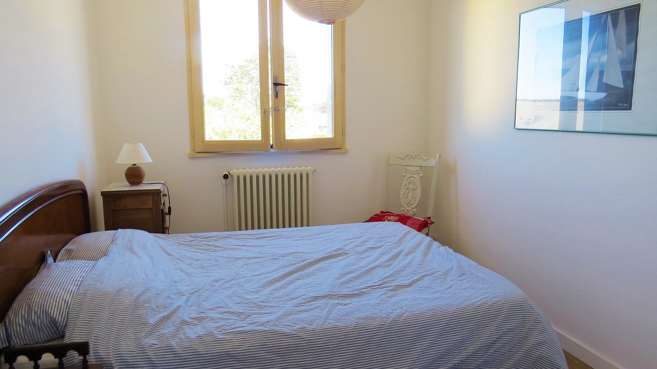 Photo of Bedroom in Saint-Lunaire