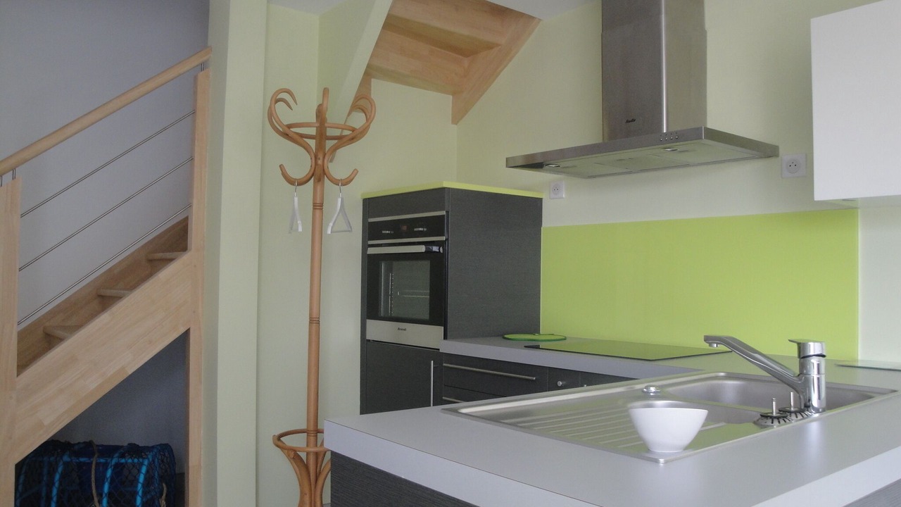 Photo of Kitchen in Concarneau