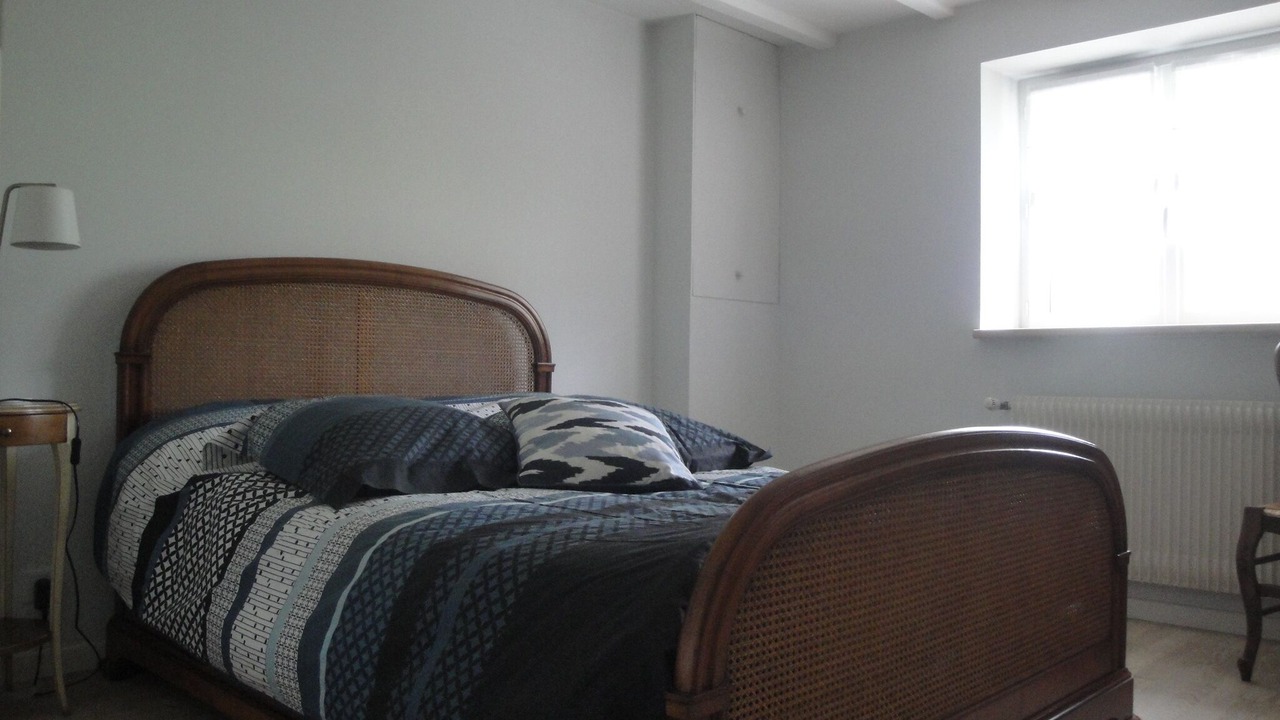 Photo of Bedroom in Concarneau