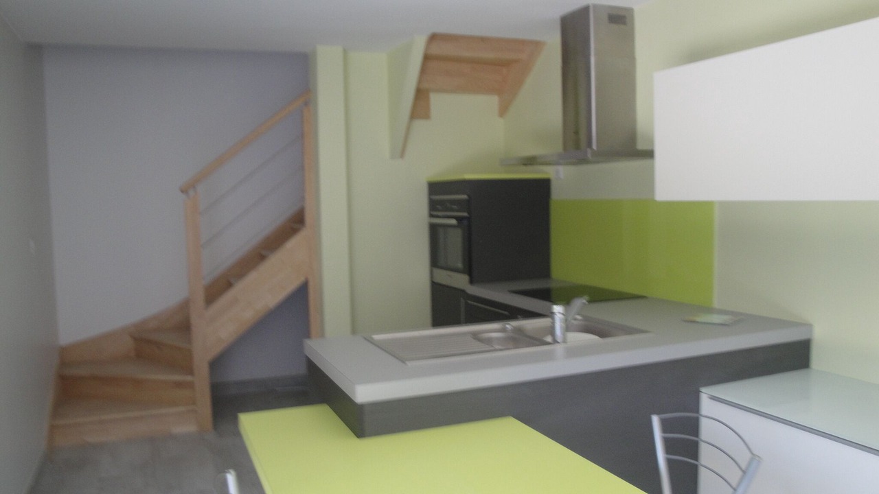 Photo of Kitchen in Concarneau