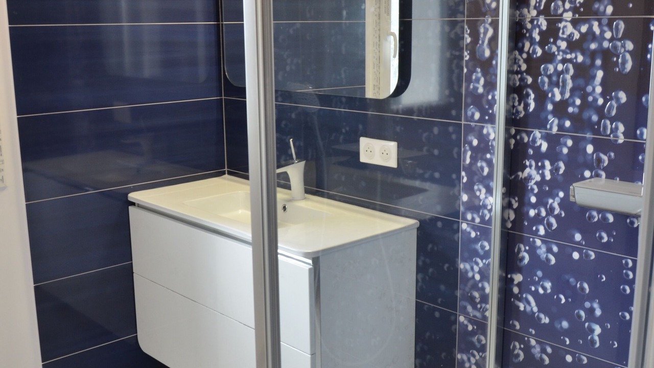 Photo of Bathroom in Concarneau