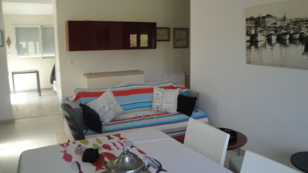 Photo of Livingroom in Concarneau