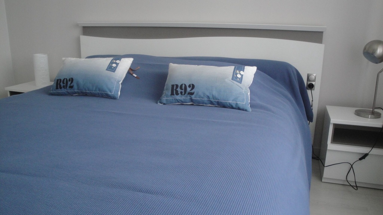 Photo of Bedroom in Concarneau