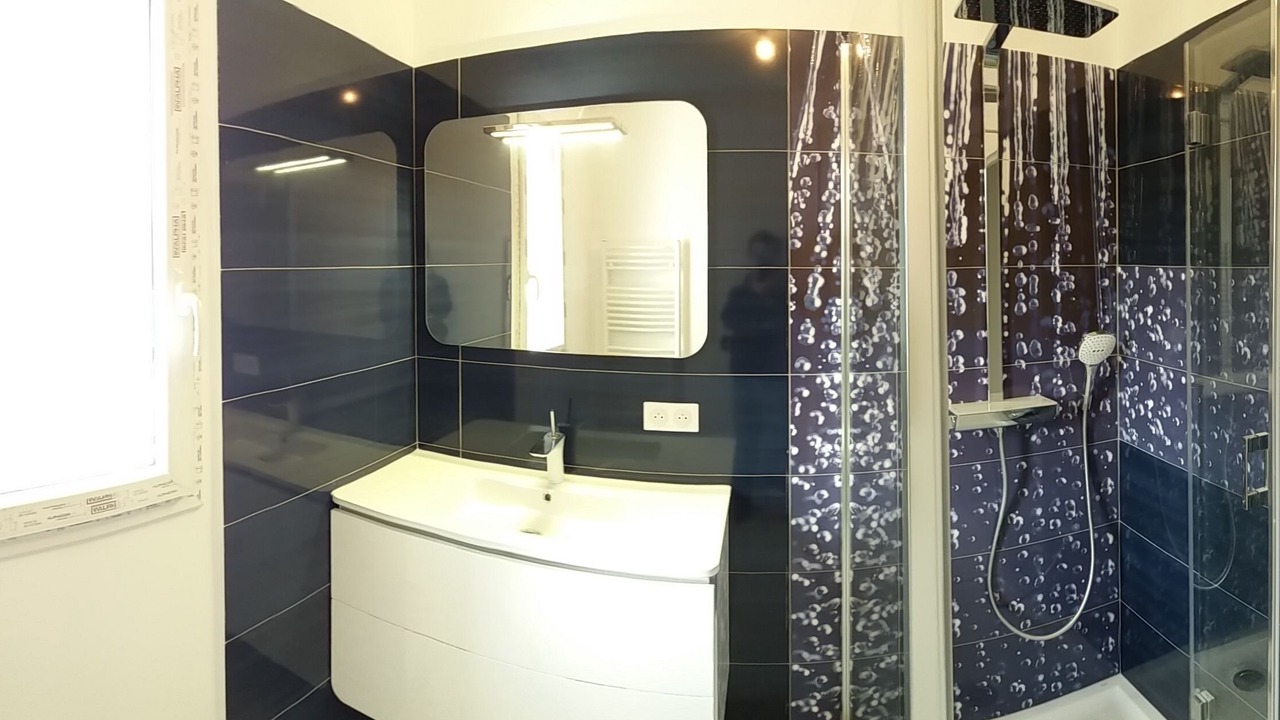 Photo of Bathroom in Concarneau