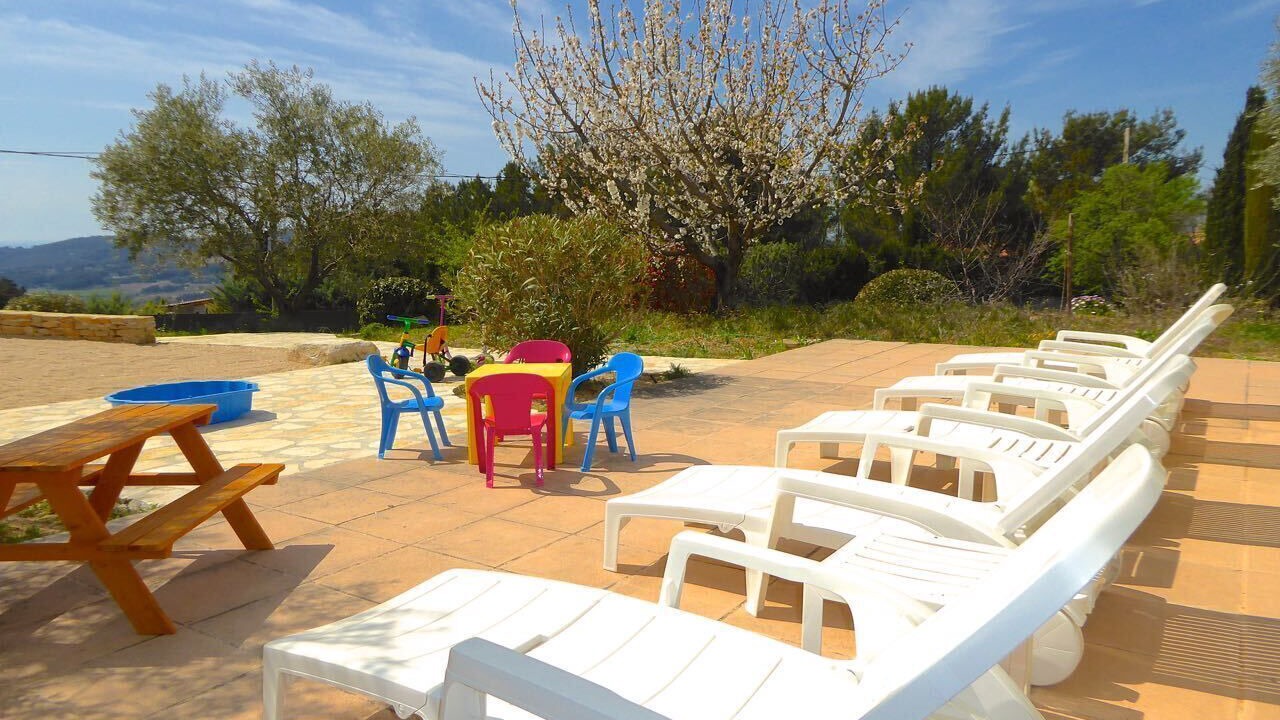 Photo of Outdoor in Village of Castellet