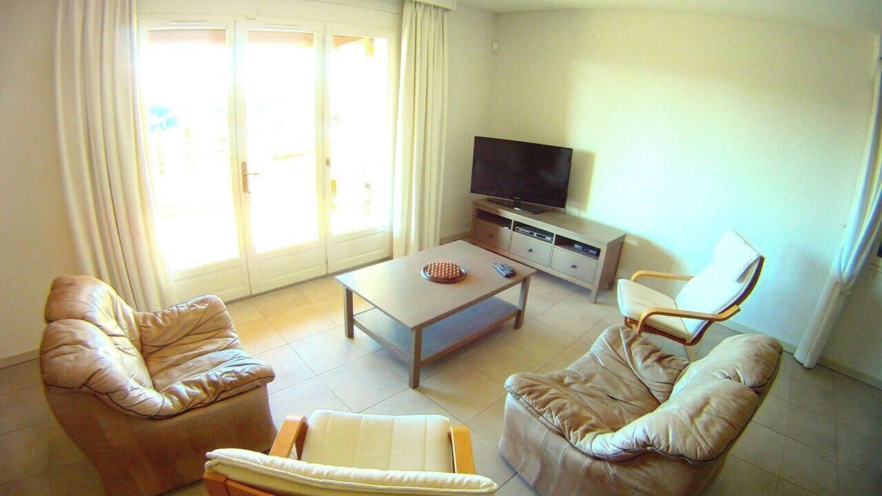 Photo of Livingroom in Village of Castellet
