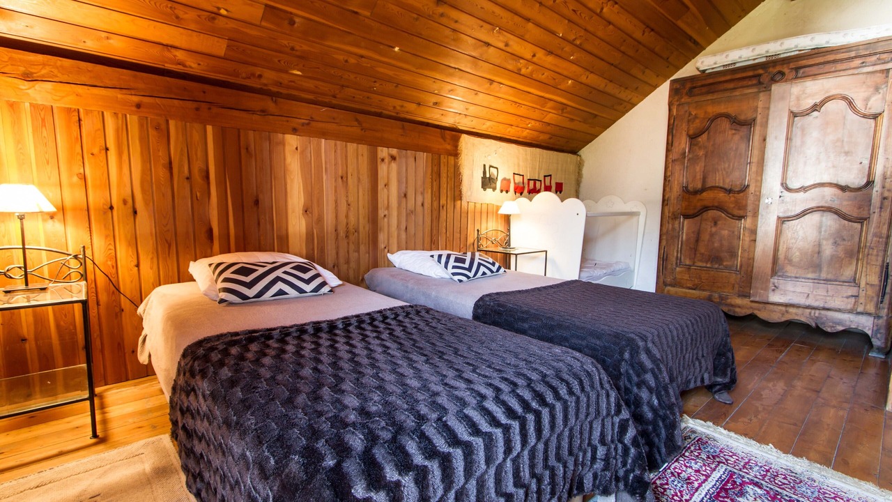 Photo of Bedroom in Puy-Saint-Vincent