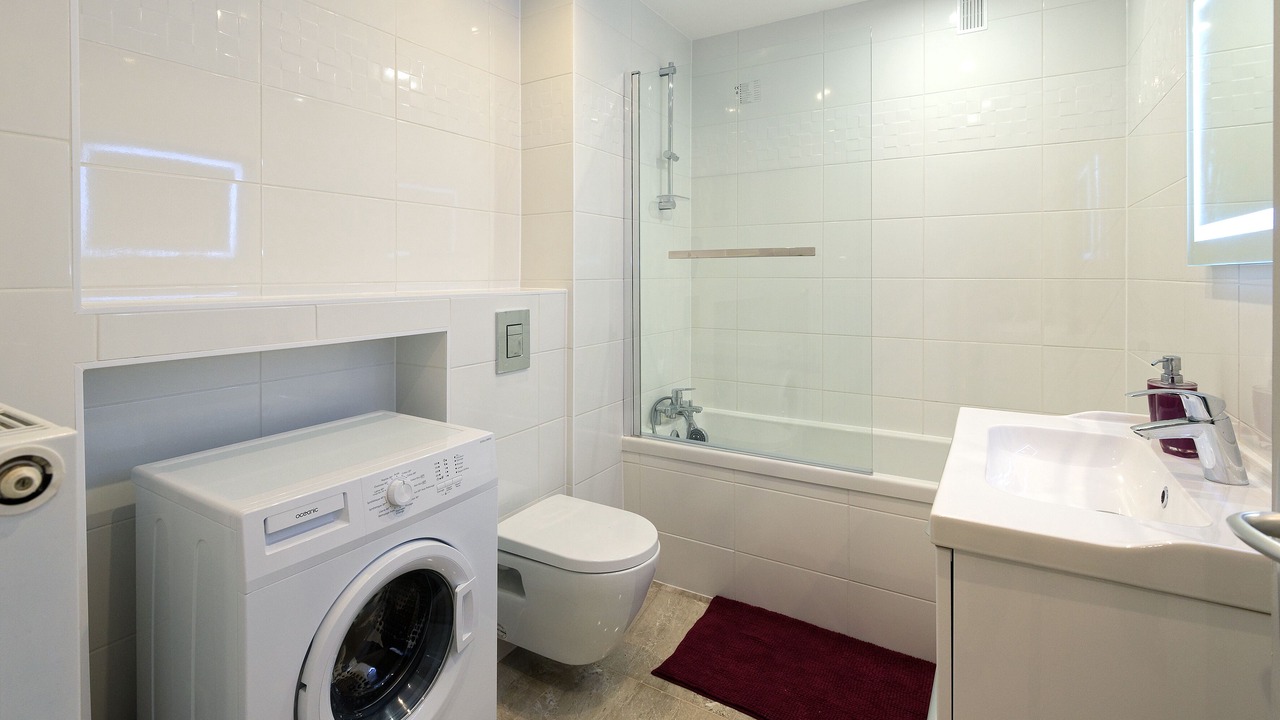 Photo of Bathroom in Patrotte Metz-Nord