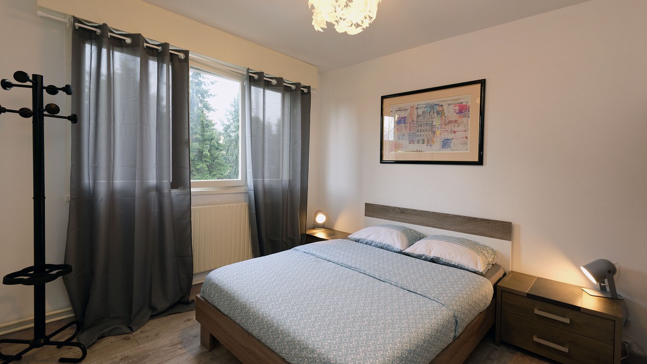 Photo of Bedroom in Patrotte Metz-Nord