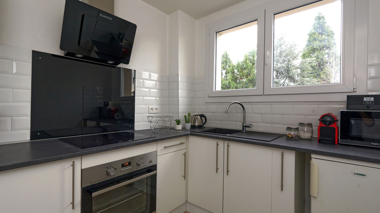 Photo of Kitchen in Patrotte Metz-Nord