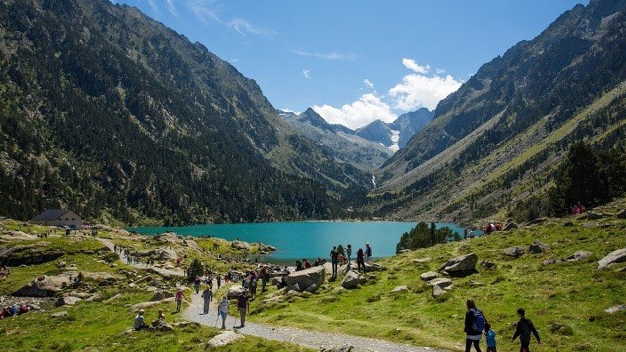Photo of Bathroom in Cauterets