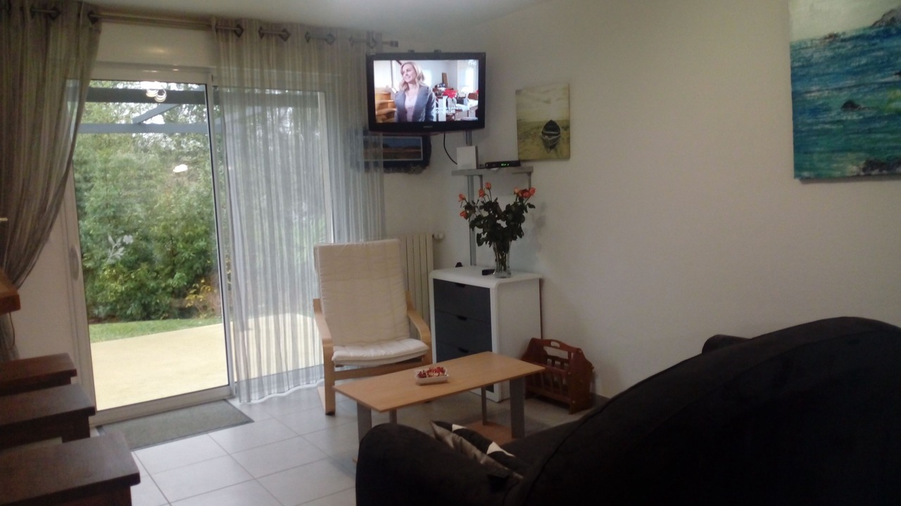 Photo of Livingroom in Sables-d'Or-les-Pins