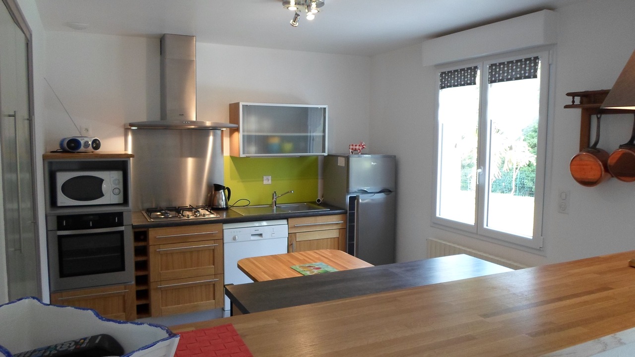Photo of Kitchen in Sables-d'Or-les-Pins