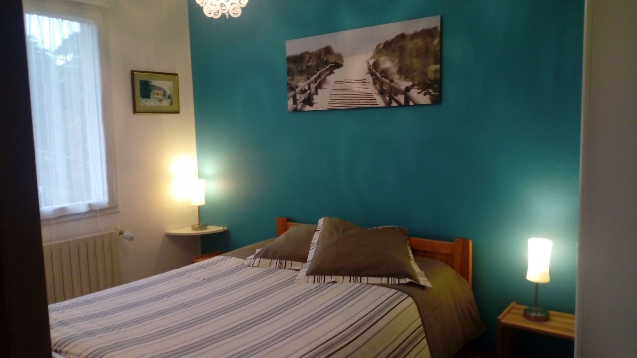 Photo of Bedroom in Sables-d'Or-les-Pins