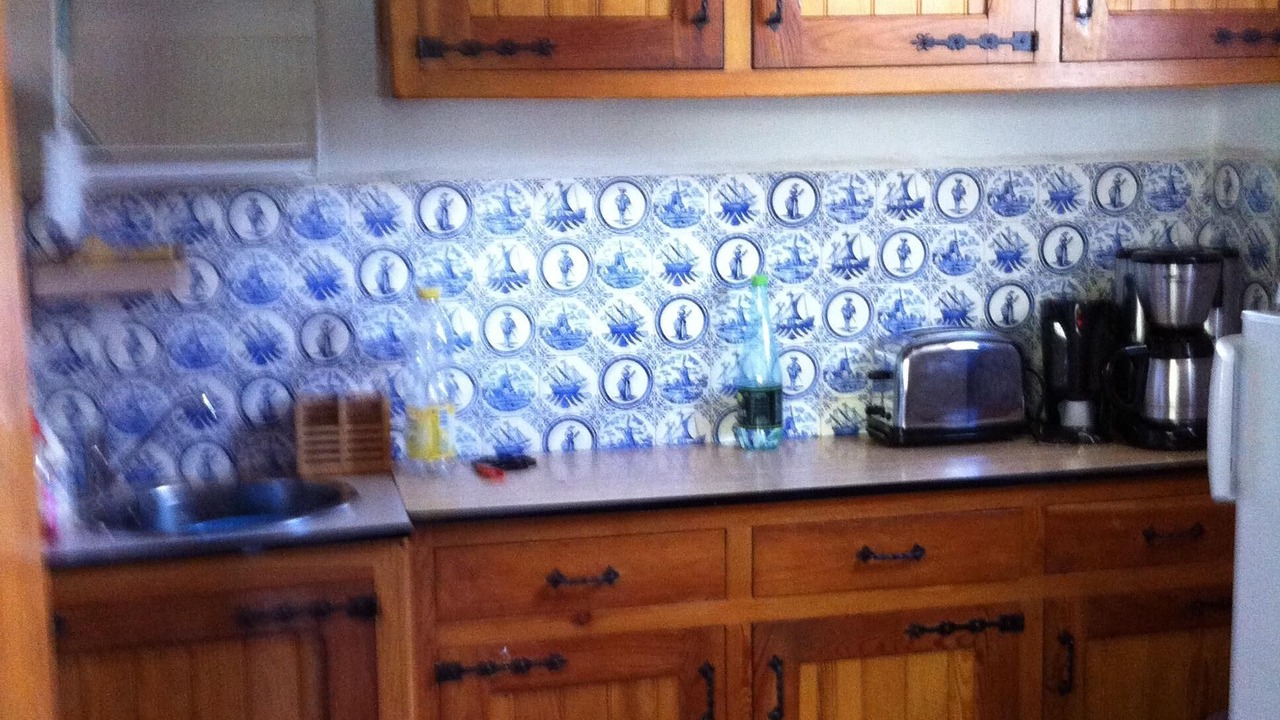 Photo of Kitchen in Allos