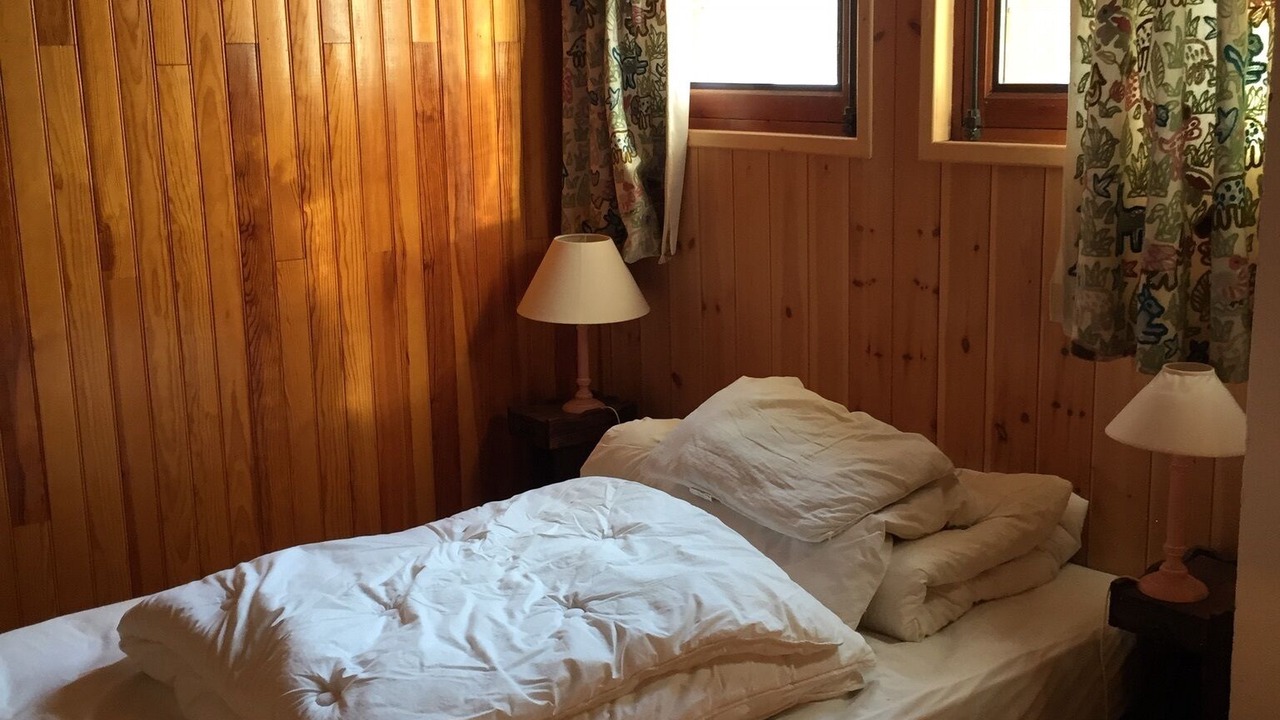 Photo of Bedroom in Allos