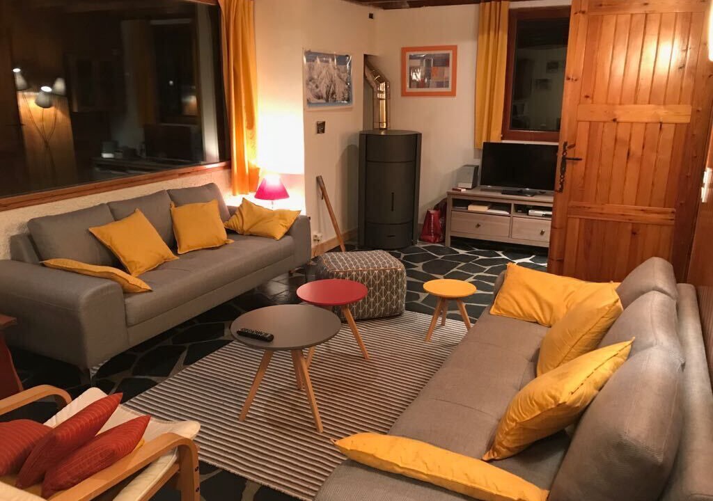 Photo of Livingroom in Allos