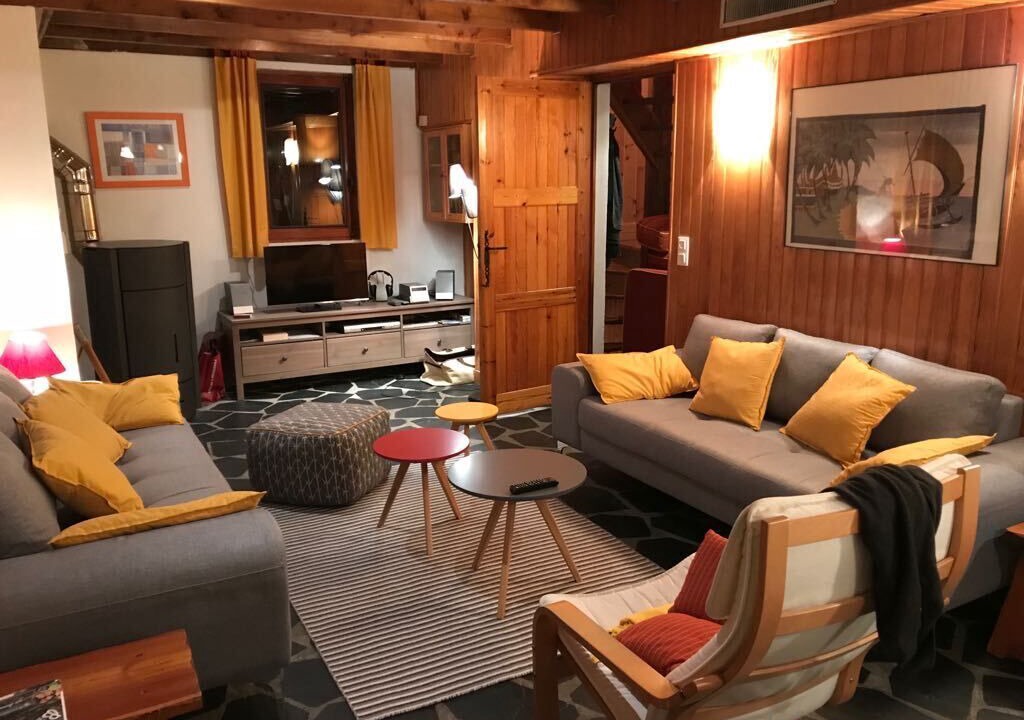 Photo of Livingroom in Allos