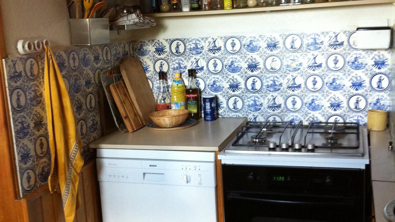Photo of Kitchen in Allos