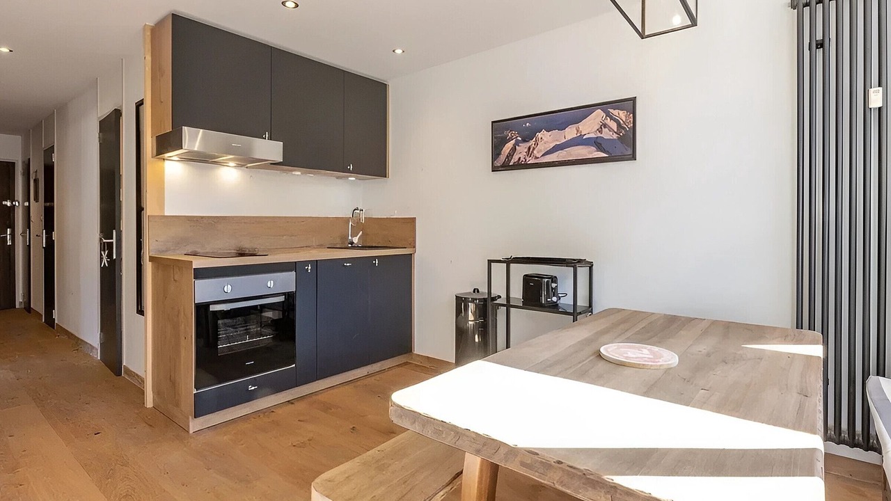 Photo of Kitchen in La Clusaz